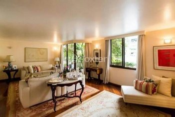 apartment em Alameda Franca, Jardim Paulista - São Paulo - SP