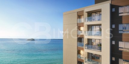 apartment em Rua Ladislau Pires, Centro - Balneário Piçarras - SC