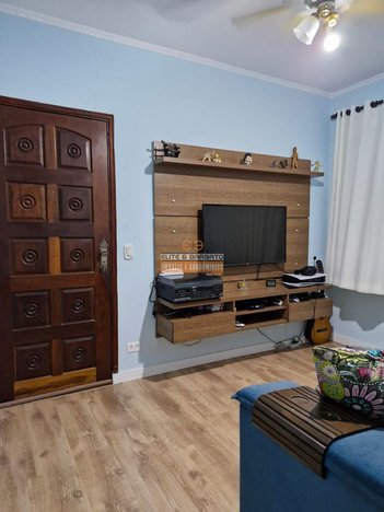 apartment em Rua Ranieri Mazzilli, Taboão - São Bernardo do Campo - SP