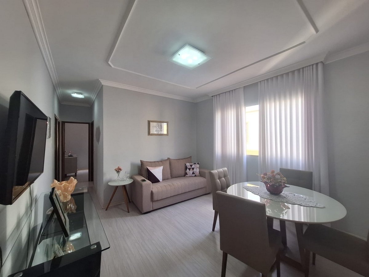 Apartamento com 2 quartos — Serrano, Belo Horizonte