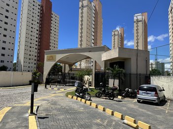 apartment em Rua Joaquim Eduardo de Farias, Ponta Negra - Natal - RN