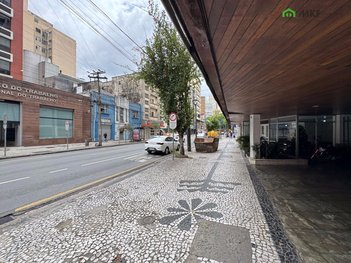 office em Vidente Machado, Centro - Curitiba - PR