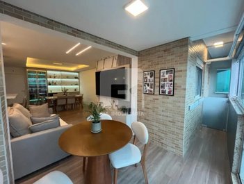 apartment em Rua Santos Saraiva, Capoeiras - Florianópolis - SC