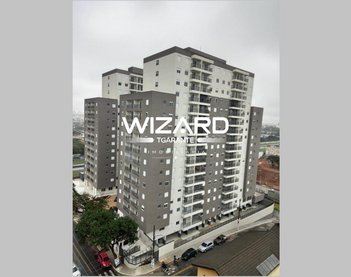 apartment em Rua Marechal Badoglio, Rudge Ramos - São Bernardo do Campo - SP