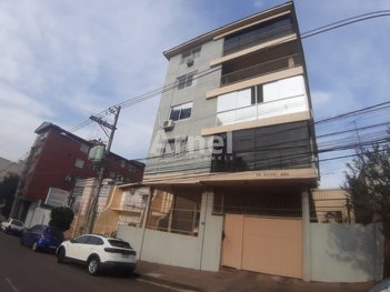 apartment em Rua Paissandu, Centro - Passo Fundo - RS