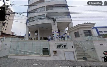 apartment em Rua Ophélia Caccetari Reis, Aviação - Praia Grande - SP