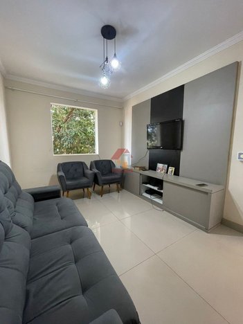 house em Avenida Professor Aldo Zanini, Bom Jardim - Nova Lima - MG