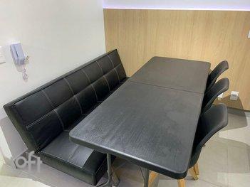 apartment em Ibirapuera, Moema Índios - São Paulo - SP