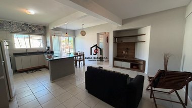apartment em Rua Maria Augusta, Barra da Lagoa - Ubatuba - SP