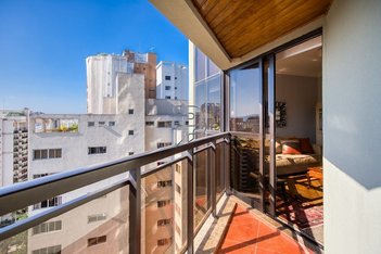 apartment em Rua Apinajés, Perdizes - São Paulo - SP