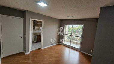 apartment em Avenida Albert Bartholome, Jardim das Vertentes - São Paulo - SP