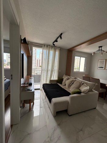 apartment em Rua Faustolo, Água Branca - São Paulo - SP