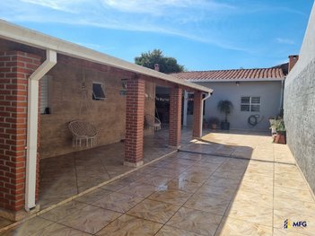 house em Rua Inácio Rangel, Jardim Toledo - Votorantim - SP
