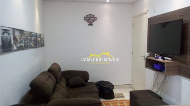 apartment em Rodovia Geraldo de Barros, Centro (Ártemis) - Piracicaba - SP