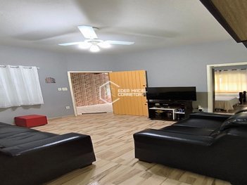 house em Avenida Prudente de Moraes, Poiares - Caraguatatuba - SP