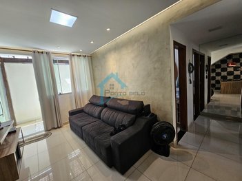 apartment em Rua Tefe, Amazonas - Contagem - MG