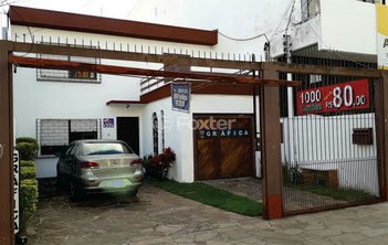 house em Rua General Caldwell, Menino Deus - Porto Alegre - RS