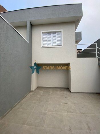 house em Rua Bonafe Turelli, Jardim Mauá - Mauá - SP