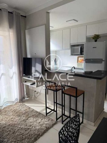 apartment em Rua Pedro Chiarini, Vila Independência - Piracicaba - SP