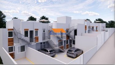 apartment em Rua Piracicaba, Jardim Florência (Justinópolis) - Ribeirão das Neves - MG