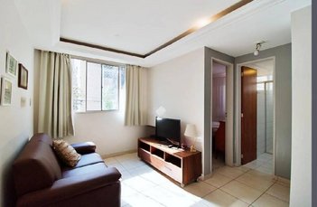 apartment em Rua Ernest Renam, Paraisópolis - São Paulo - SP
