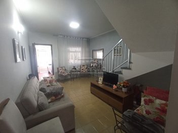 house em Rua Henrica Grigoletto Rizzo, Olímpico - São Caetano do Sul - SP