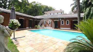 house em Rua Marechal Deodoro, Santo Amaro - São Paulo - SP