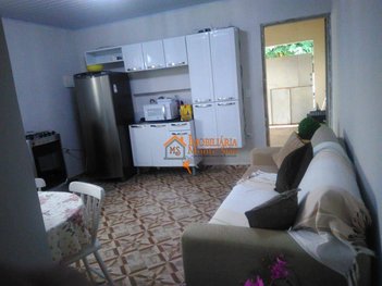 house em Rua Felipe Marcondes Rúbio, Recreio São Jorge - Guarulhos - SP