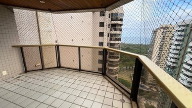 apartment em Avenida Luís Aranha, Barra da Tijuca - Rio de Janeiro - RJ