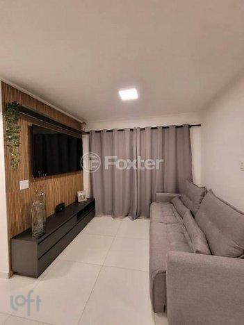 apartment em Casa do Ator, Vila Olímpia - São Paulo - SP