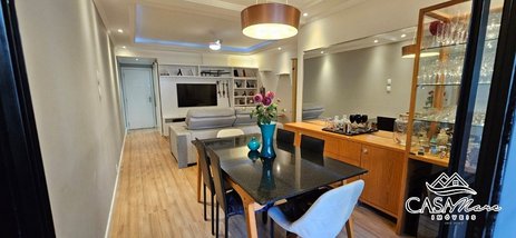 apartment em Duarte Schutel, Centro - Florianópolis - SC