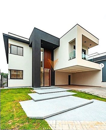 house em Avenida Paisagem, Cidade Tamboré - Santana de Parnaíba - SP