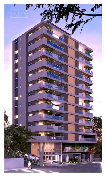 apartment em Rua Plácido de Castro, Exposição - Caxias do Sul - RS