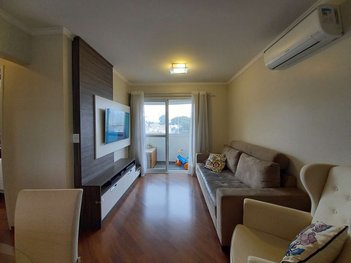 apartment em Rua da Imprensa, Vila São José (Ipiranga) - São Paulo - SP