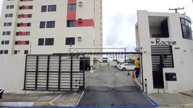 apartment em Avenida José Aírton Gondim Lamenha, São Jorge - Maceió - AL