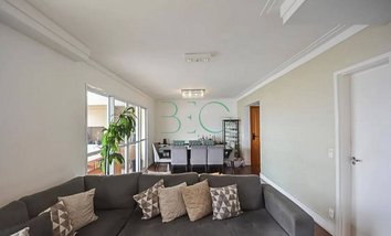 apartment em Avenida Aldino Pinotti, Centro - São Bernardo do Campo - SP