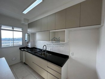 apartment em Avenida André Vidal de Negreiros, Jardim Carlos Gomes - Jundiaí - SP