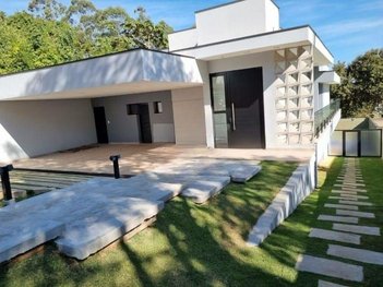 house em Rua Mogno, Santa Inês - Mairiporã - SP