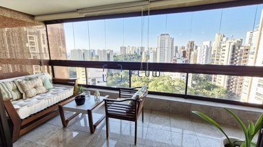 apartment em Rua Doutor Oscar Monteiro de Barros, Vila Suzana - São Paulo - SP