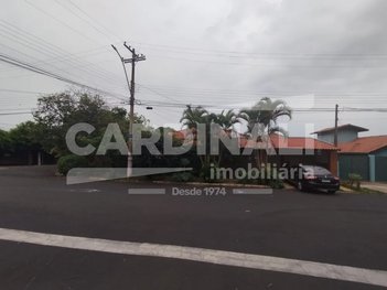 house em Rua Presidente João Belchior M. Goulart, Residencial Samambaia - São Carlos - SP