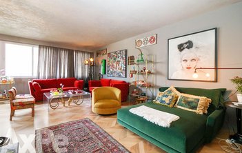 apartment em Rua Haddock Lobo, Cerqueira César - São Paulo - SP