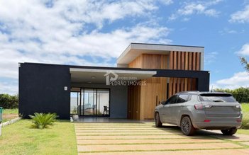 house em Avenida Los Angeles, Riviera de Santa Cristina IV - Arandu - SP
