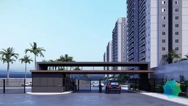 apartment em Avenida Brasília, Buru - Salto - SP
