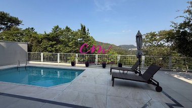 house em Alameda Hércules, Alphaville - Santana de Parnaíba - SP