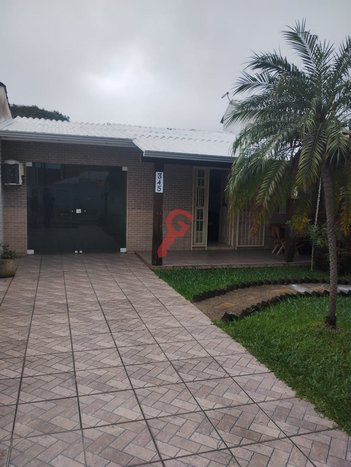 house em Rua Luciana de Abreu, Harmonia - Canoas - RS