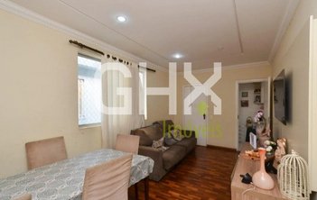 apartment em Rua São Roque, Sagrada Família - Belo Horizonte - MG