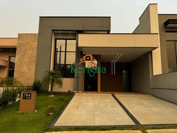 house em Avenida Mario Gil, Loteamento Park Gran Reserve - Indaiatuba - SP