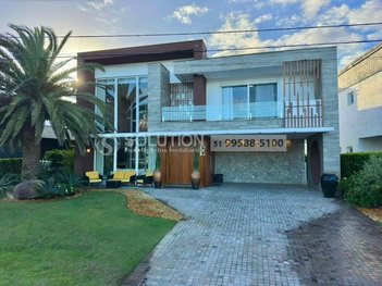 house em Rua Rio Jacuí, Centro - Xangri-Lá - RS