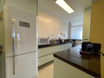 apartment em Avenida Angelo Perino, Maracanã - Praia Grande - SP