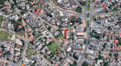 land_lot em Galileia, Vila Jardim - Porto Alegre - RS